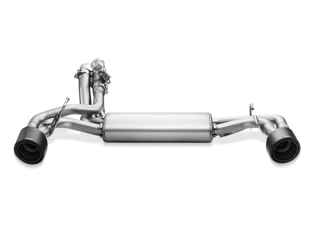 AKRAPOVIČ Slip-On Line (Edelstahl)(EC),o. Blende Abarth 595/595C, MY 12-20