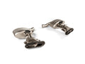 AKRAPOVIČ Slip-On Line (Titan)(ECE) Mercedes-AMG C 43 4MATIC (W206, S206), MY 23-26