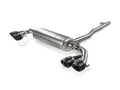 AKRAPOVIČ Slip-On Line (Titan) Mercedes-AMG A 35 L (Z177), MY 19-23