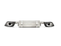 AKRAPOVIČ Slip-On Line (Titan)(ECE) Porsche 911 Turbo/Turbo S (991), MY 14-15