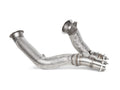AKRAPOVIČ Downpipe (Edelstahl) BMW M2 Comp (F87N), MY 18-20