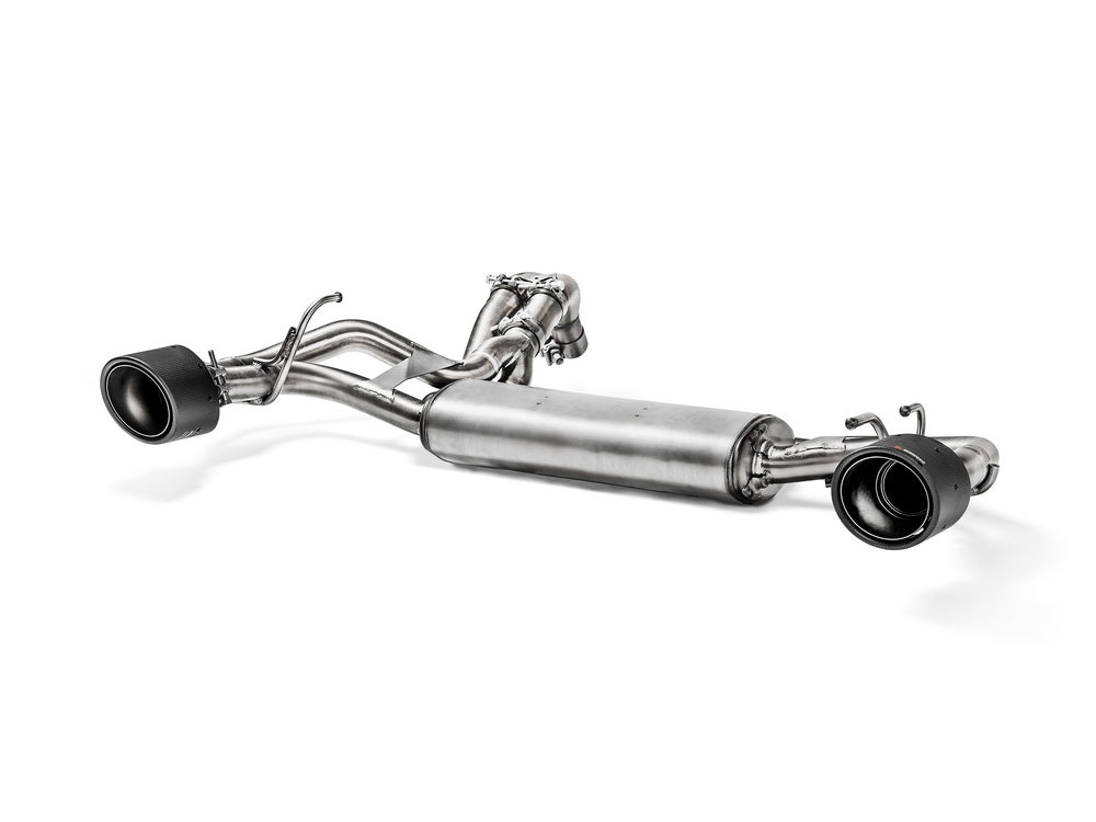 AKRAPOVIČ Slip-On Line (Edelstahl)(EC),o. Blende Abarth 595/595C Pista/Competizione, MY 12-18