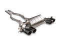 AKRAPOVIČ Slip-On Line (Titan)(ECE) BMW M3(G80,G81),M4(G82,G83) MY 21-26