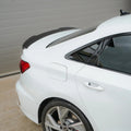 Audi A3/S3/RS3 8Y Limousine Carbon Spoiler V1 – CT Design