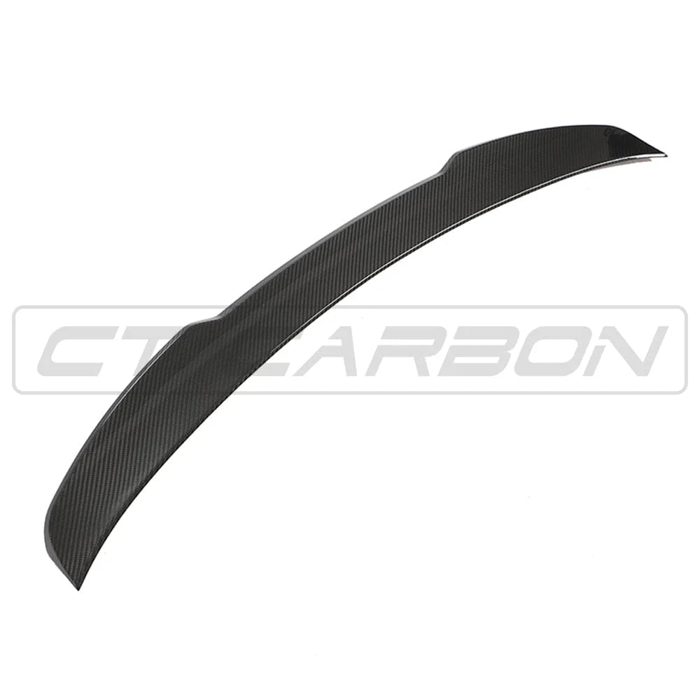 Audi A3/S3/RS3 8Y Limousine Carbon Spoiler V1 – CT Design