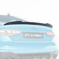 Audi A5/S5/RS5 B9.5 Coupe Carbon Hecklippe - CT Design