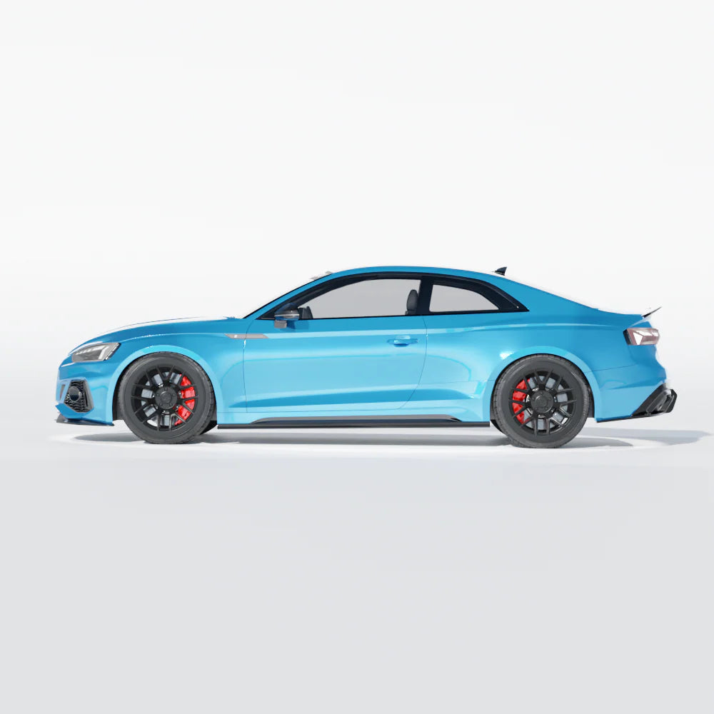 Audi RS5 B9.5 Coupe Carbon Kit - CT Design | DTC Gutachten