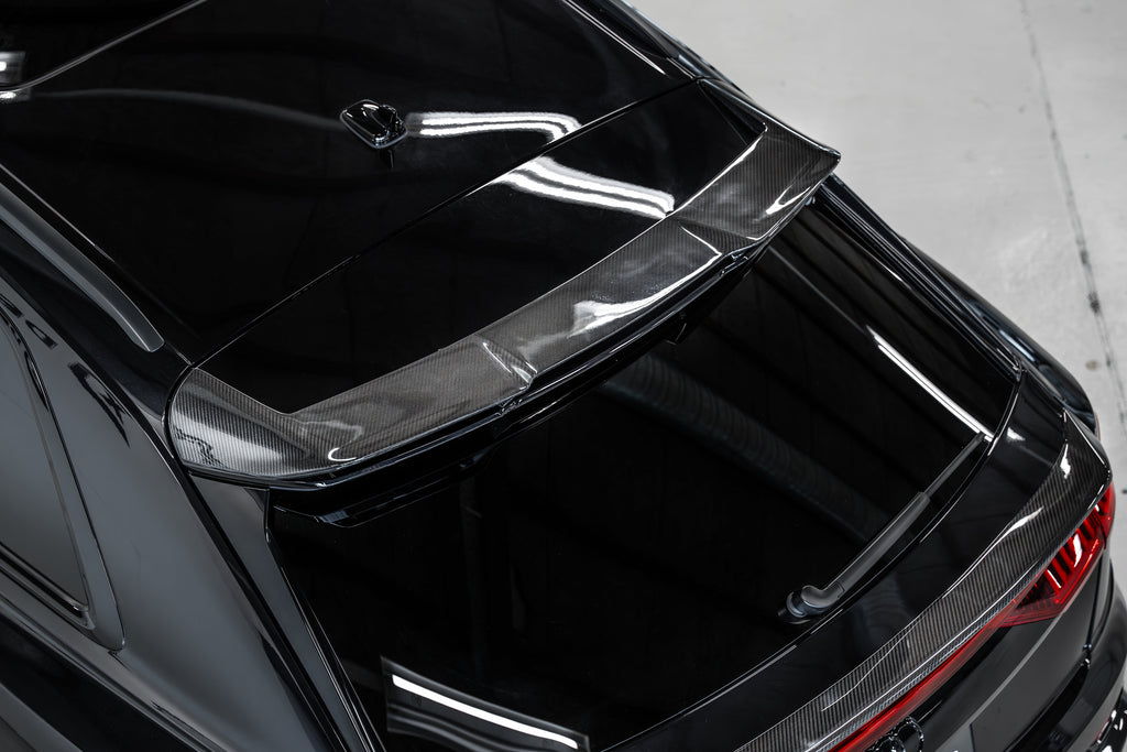 Audi RSQ8 Carbon Kit - CT Design | DTC Gutachten