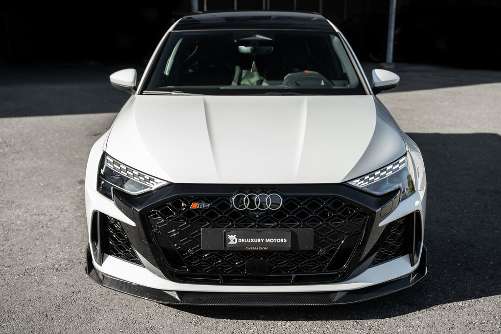 Audi RS3 8Y Facelift Frontlippe V1 - CT Design | DTC Gutachten