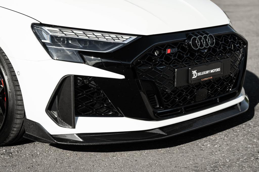 Audi RS3 8Y Facelift Frontlippe V1 - CT Design | DTC Gutachten