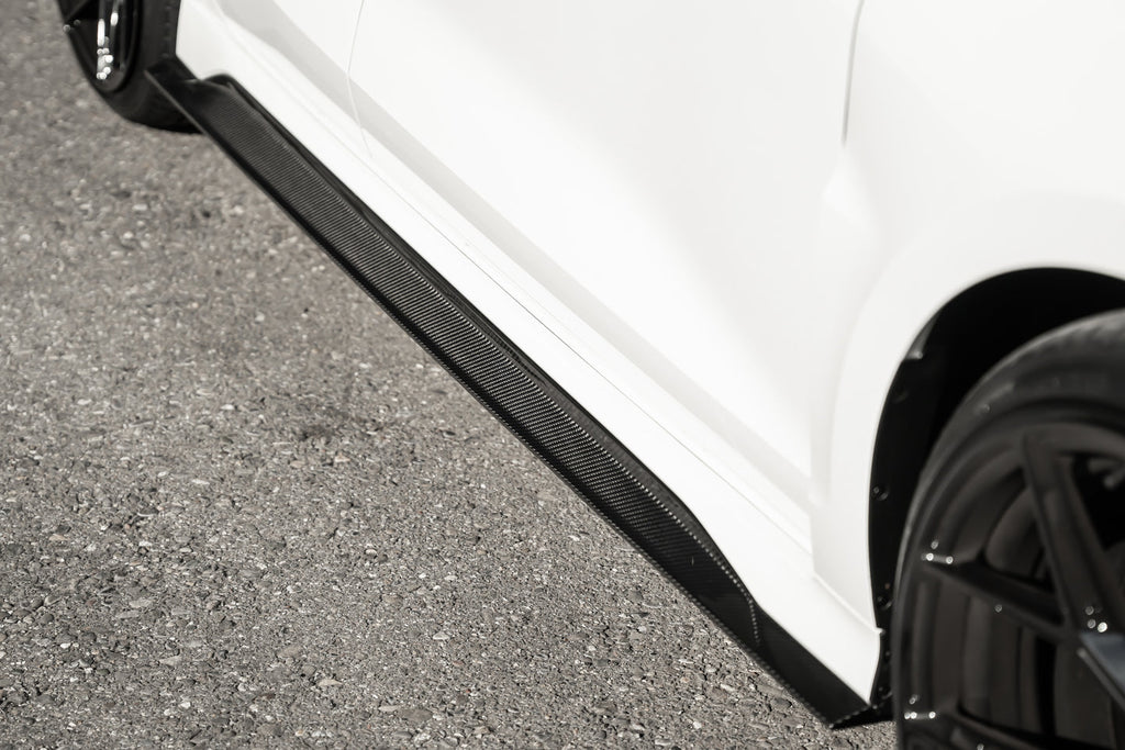 Audi RS3 8Y Seitenschweller V2 - CT Design