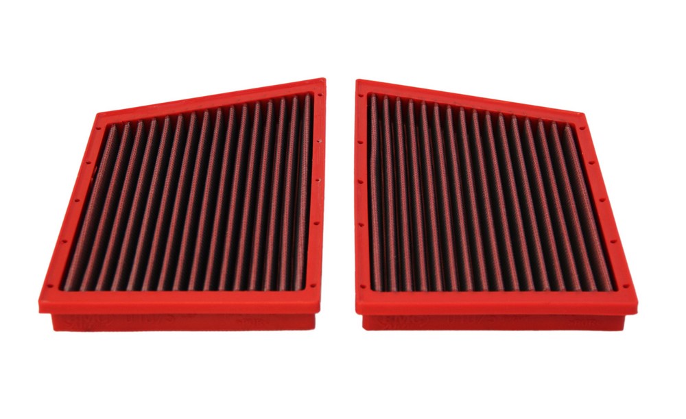 BMC Austausch Filter Komplett Kit (Nicht CH-Norm)
Porsche 911 (992) 3.0 Carrera inkl. 4/S/4S (2018-)