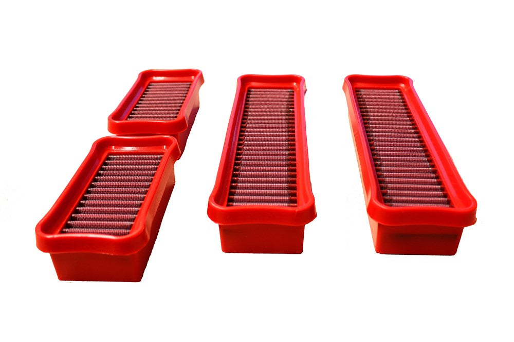 BMC Austausch Filter (nicht CH-Norm) Full Kit
BMW X3 (G01/F97) + X4 (G02/F98) M + M Competition