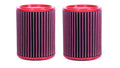 BMC Austausch Filter Komplett Kit (Nicht CH-Norm)
Dodge Viper 8.3 V10 SRT-10 (03-) 506 Hp