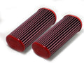 BMC Austausch Filter (Nicht CH-Norm)
Full Kit | Porsche Boxster (981) 2012-