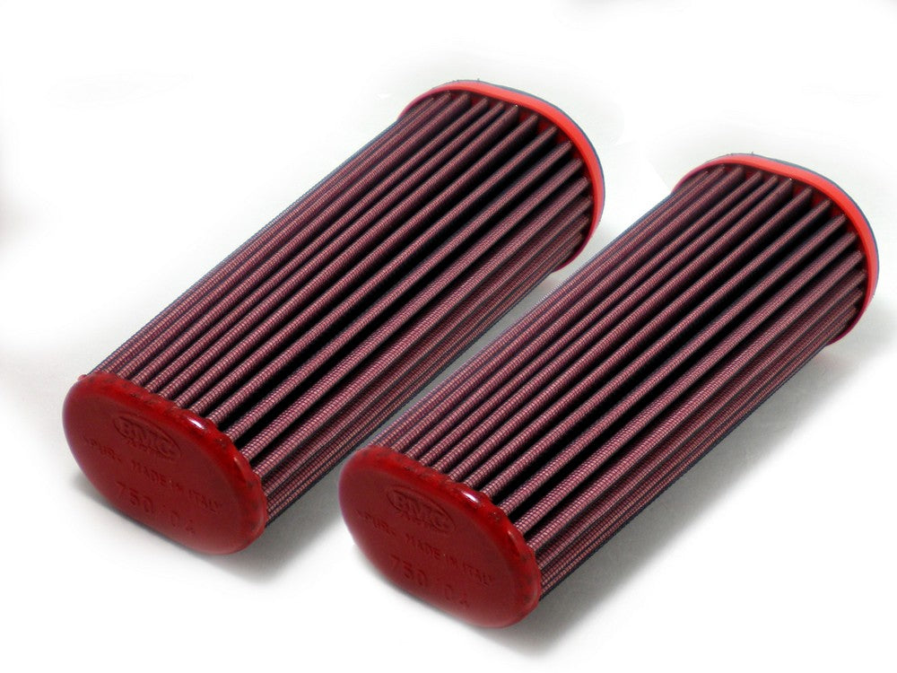 BMC Austausch Filter (Nicht CH-Norm)
Full Kit | Porsche Boxster (981) 2012-