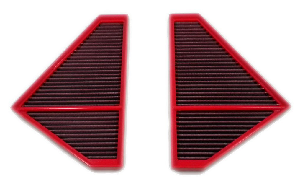 BMC Austausch Filter (Nicht CH-Norm)
Jaugar F-TYPE 3.0 V6 [Full Kit] (340PS) (13-)