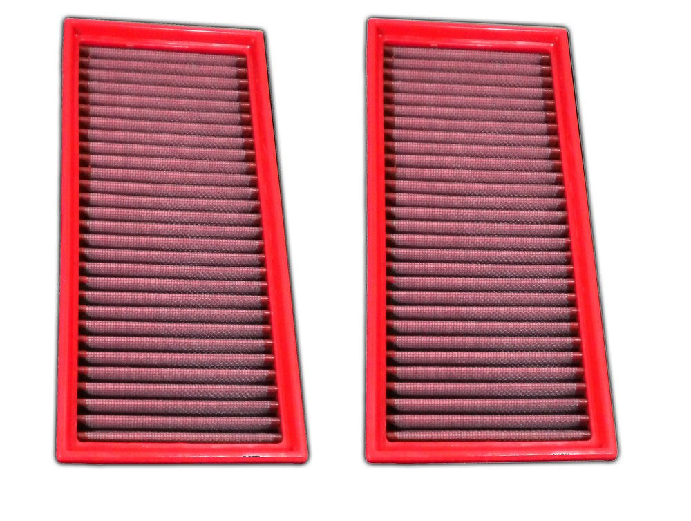 BMC Austausch Filter (Nicht CH-Norm) FULL-KIT
Mercedes Benz (W205) C 63 AMG (476PS) (14-)