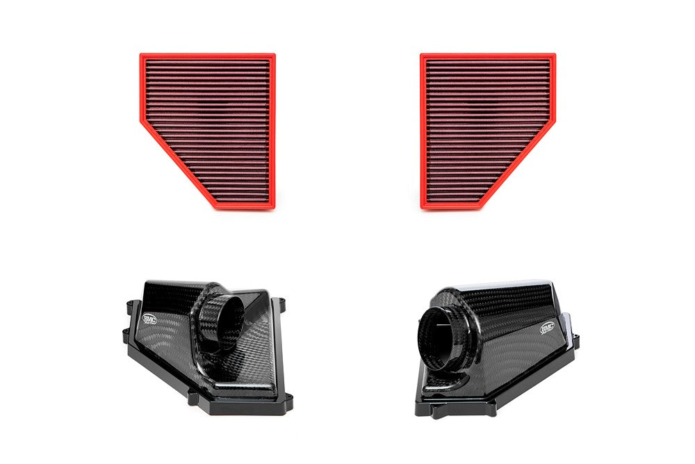BMC Carbon Glanz Ansaug Kit (nicht CH-Norm)
BMW M2, M3, M4 (G87, G80, G82)
