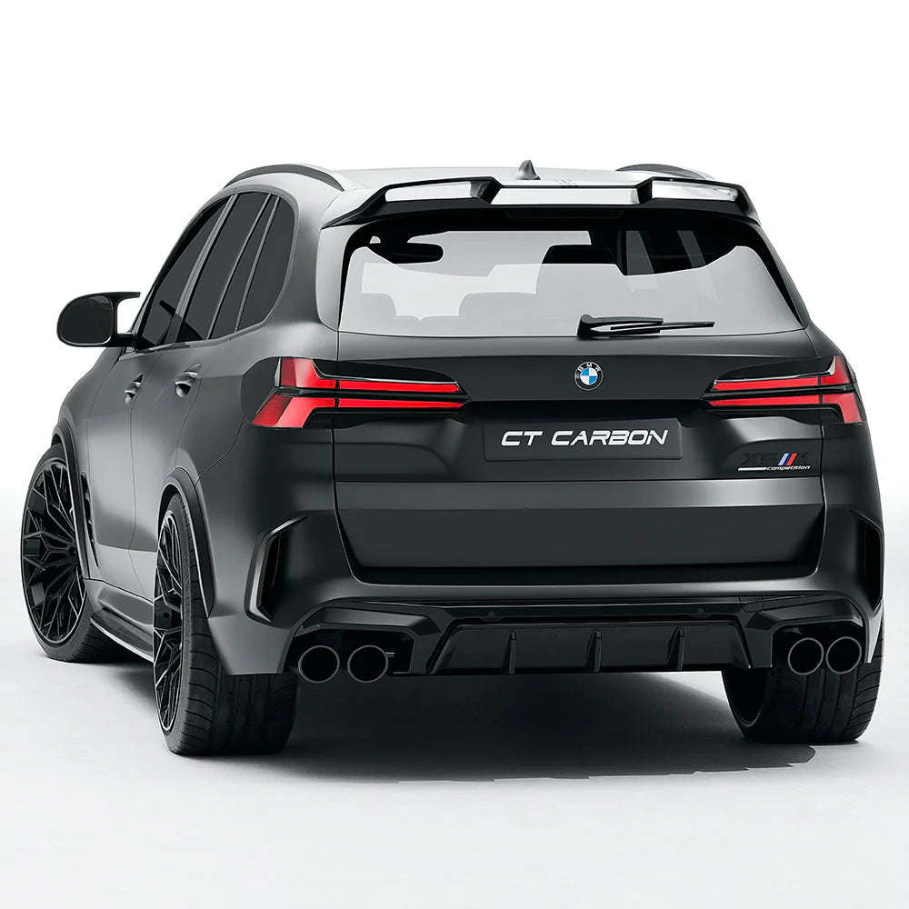 BMW X5M F95 LCI Komplettkit - CT Design