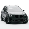 BMW X5M F95 LCI Komplettkit - CT Design