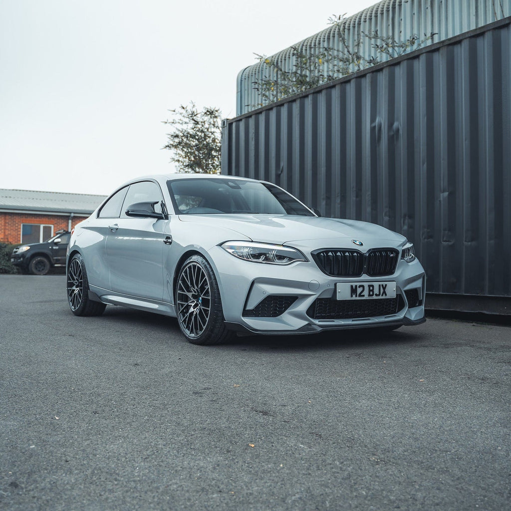 BMW M2 / M2C F87 Side Vents - CT Design