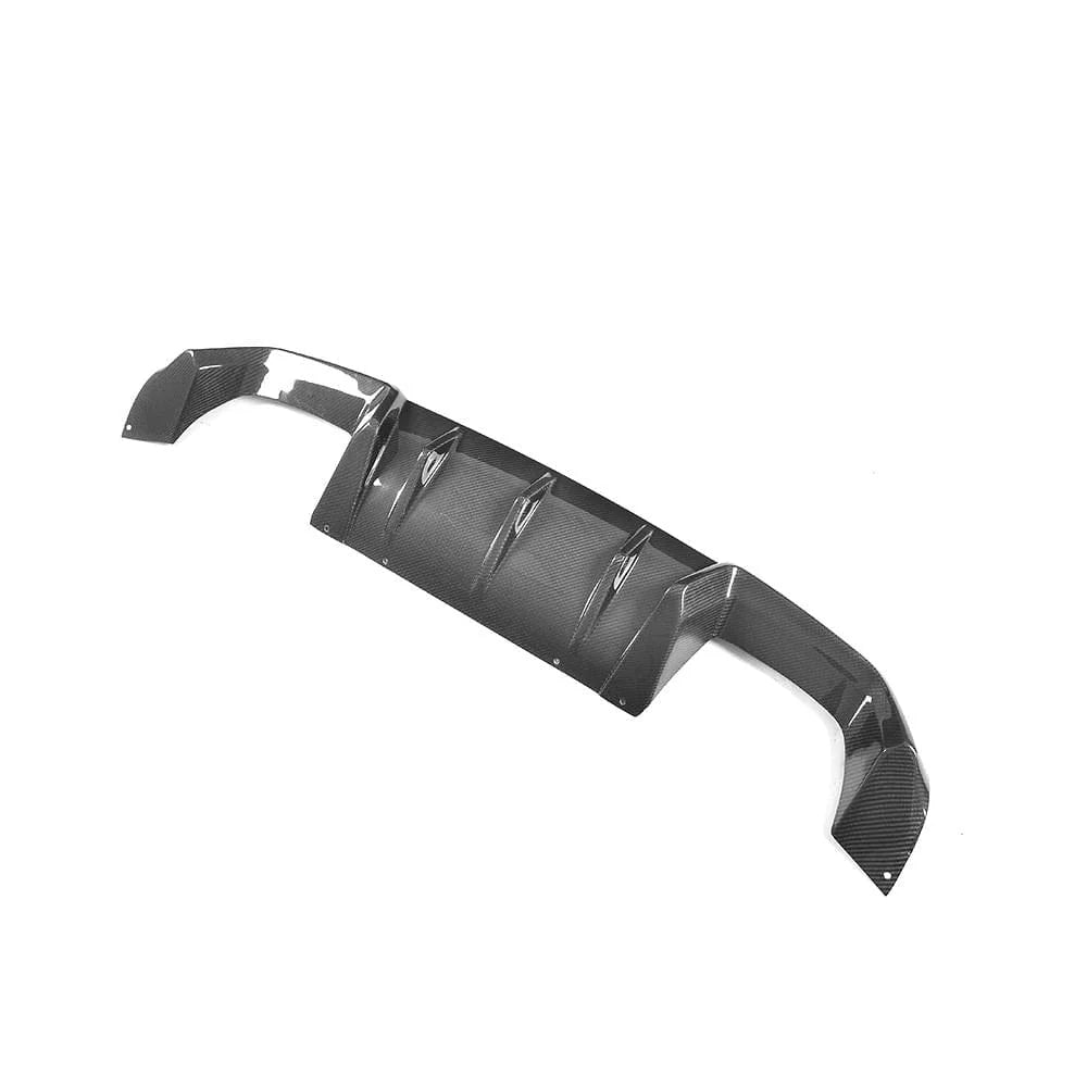 BMW M2 / M2C F87 Carbon Diffusor - MP STYLE