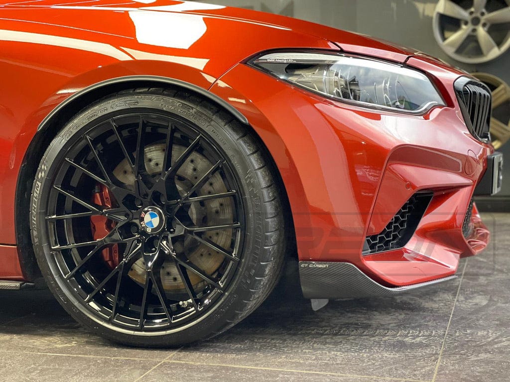 BMW M2 F87 Carbon Kit - MP Design | DTC Gutachten
