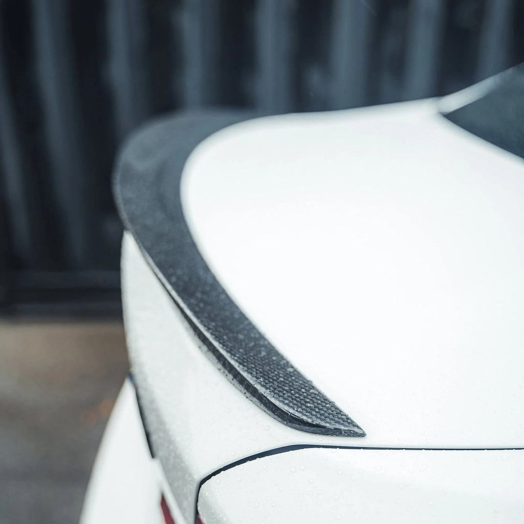 BMW F22 / M2 / M2C F87 Carbon Spoiler - MP STYLE