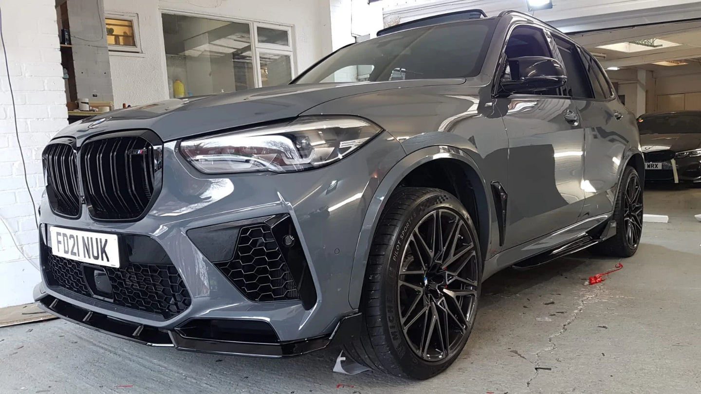 BMW X5M F95 PRE-LCI Aeordynamik Kit - CT Design
