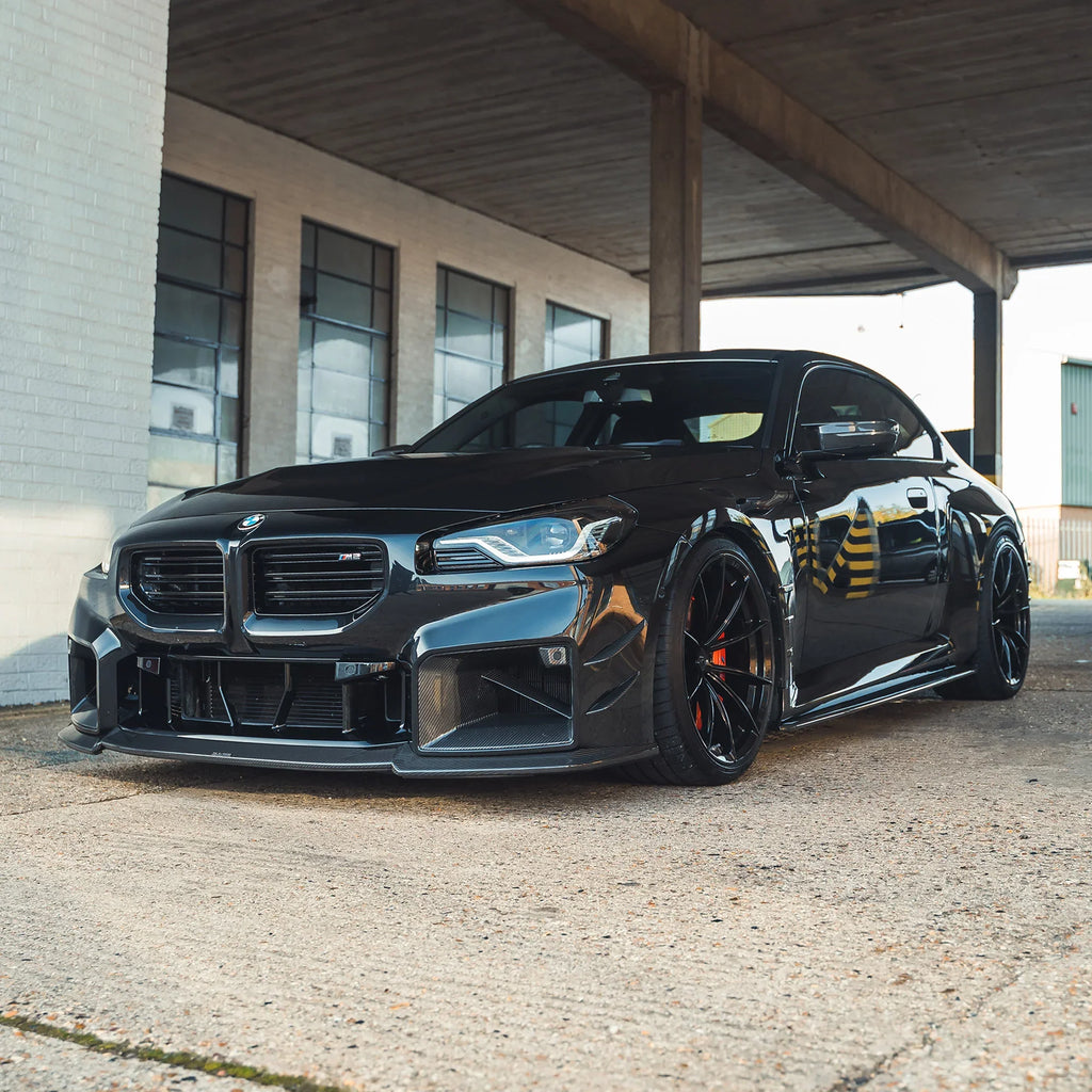 BMW G87 M2 Carbon Komplettkit - CT Design | DTC Gutachten