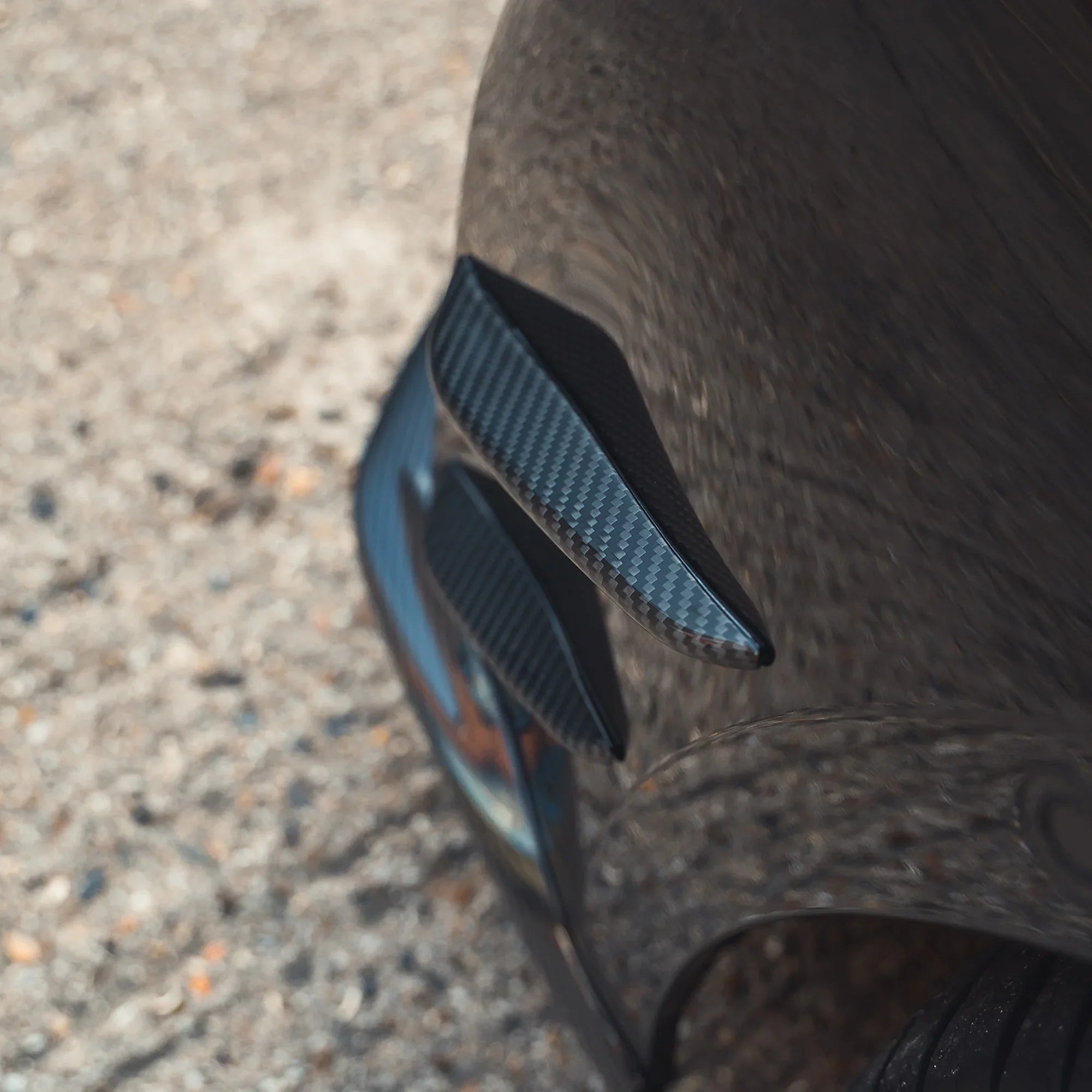 BMW M2 G87 Carbon Canards - CT Design | DTC Gutachten