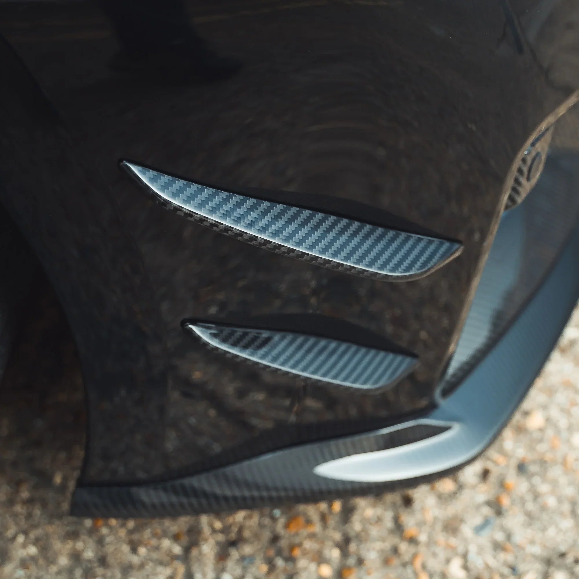 BMW M2 G87 Carbon Frontset- CT Design | DTC Gutachten