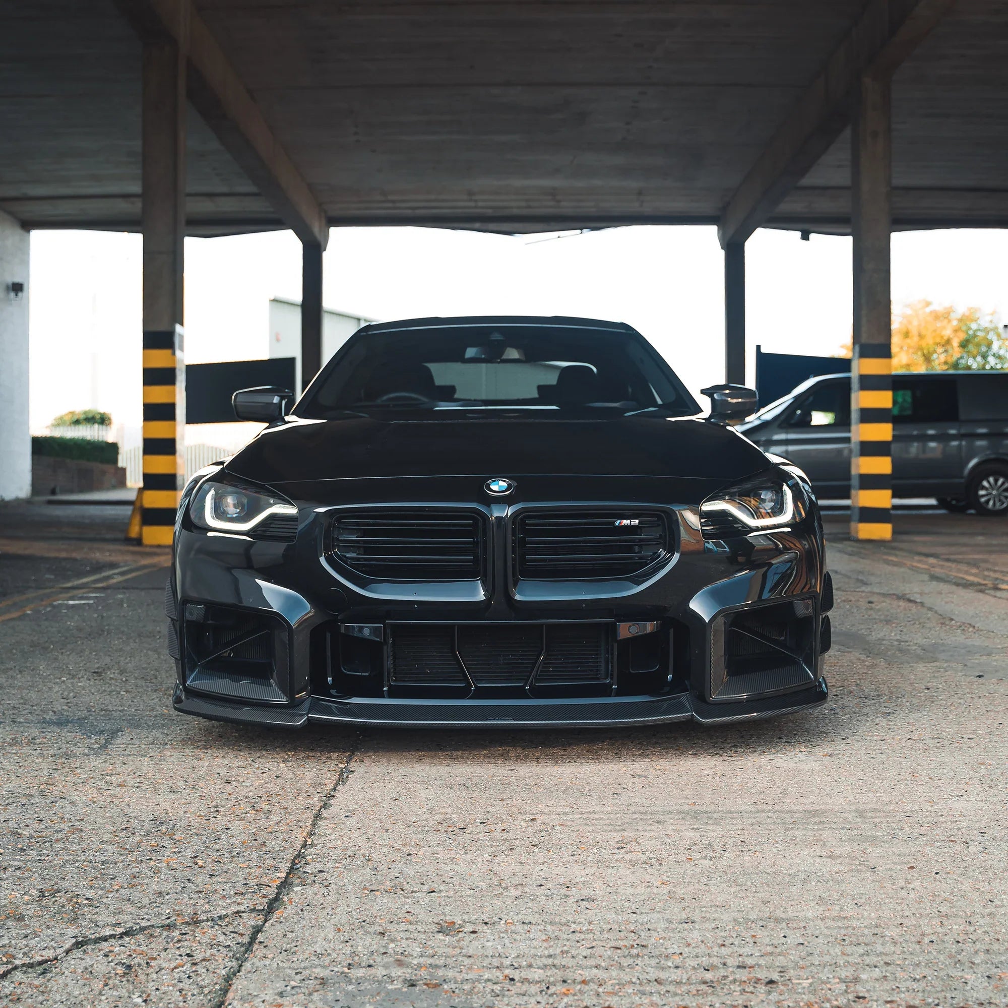 BMW G87 M2 Carbon Komplettkit - CT Design | DTC Gutachten