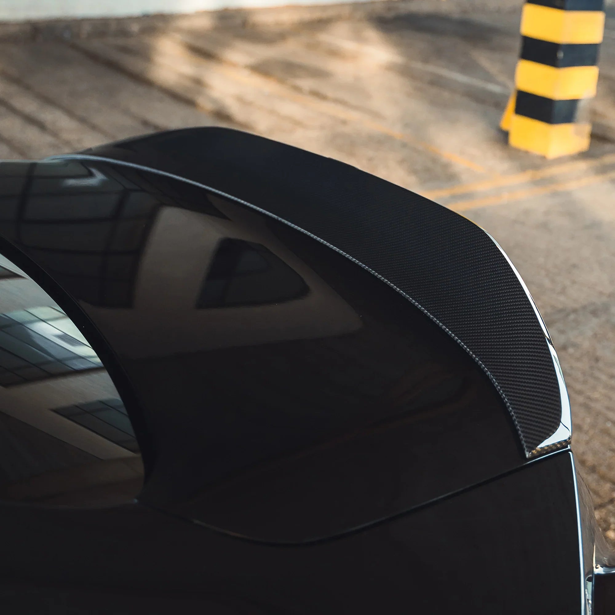 BMW G87 M2 Carbon Komplettkit - CT Design | DTC Gutachten