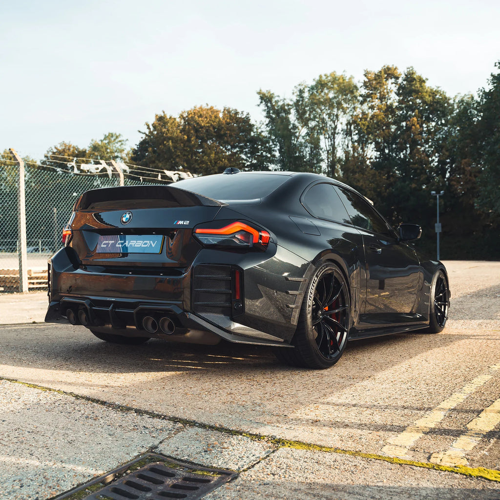 BMW G87 M2 Carbon Komplettkit - CT Design | DTC Gutachten
