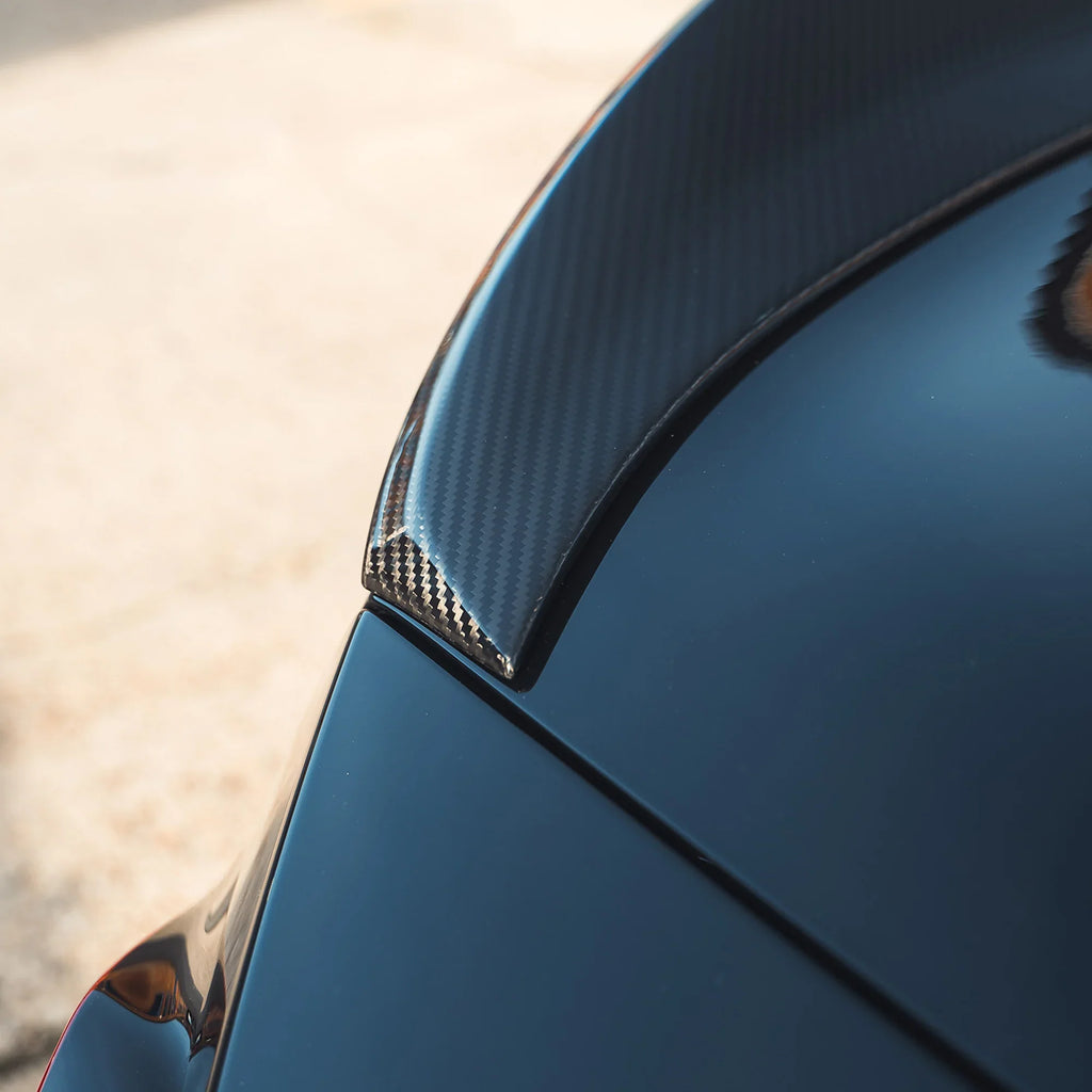 BMW M2 G87 Carbon Spoiler Ducktail - CT Design