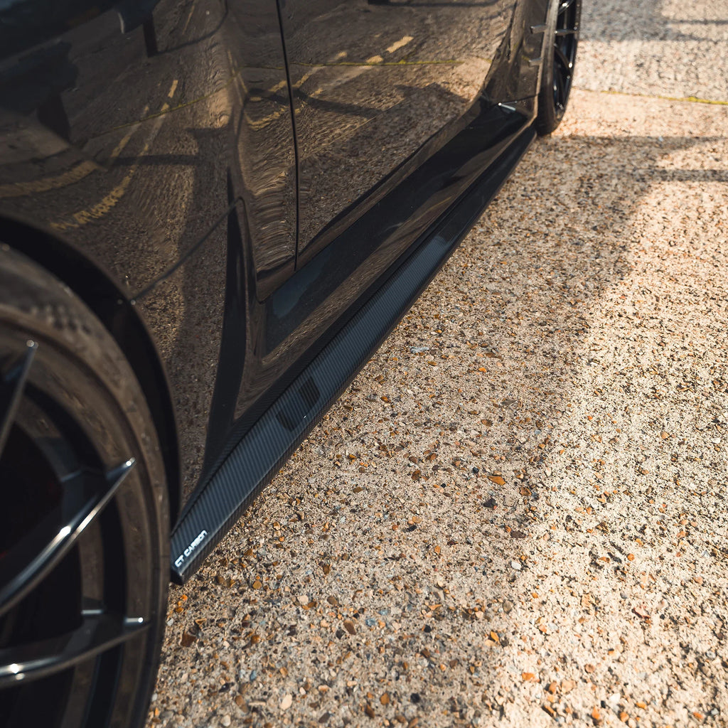 BMW G87 M2 Carbon Komplettkit - CT Design | DTC Gutachten