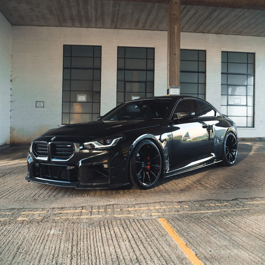 BMW M2 G87 Carbon Seitenschweller - CT Design