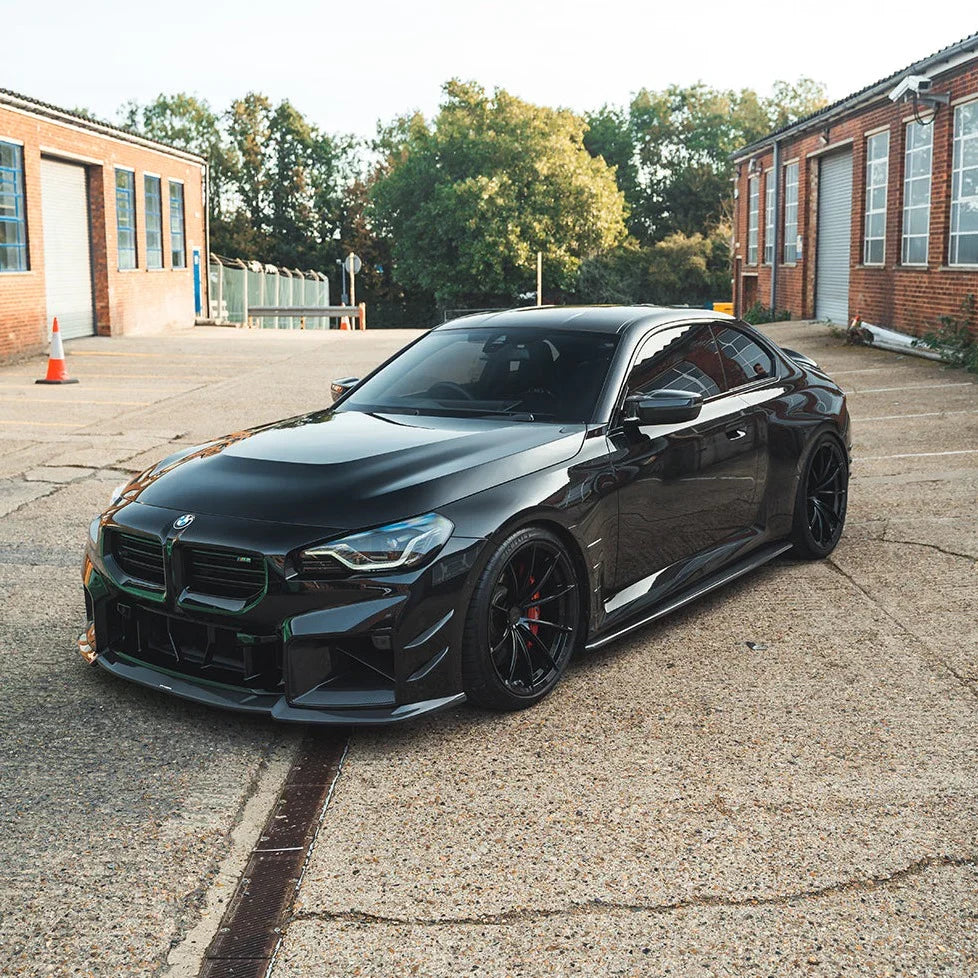 BMW M2 G87 Carbon Frontset- CT Design | DTC Gutachten
