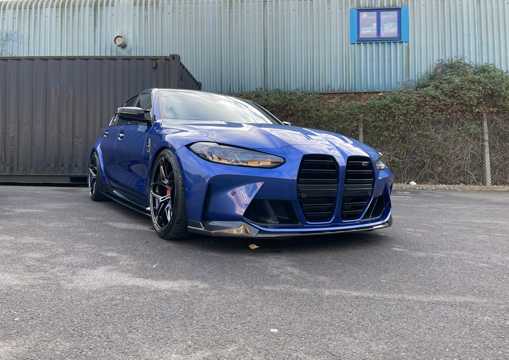 BMW M3 G80 Carbon Kit - MP Design
