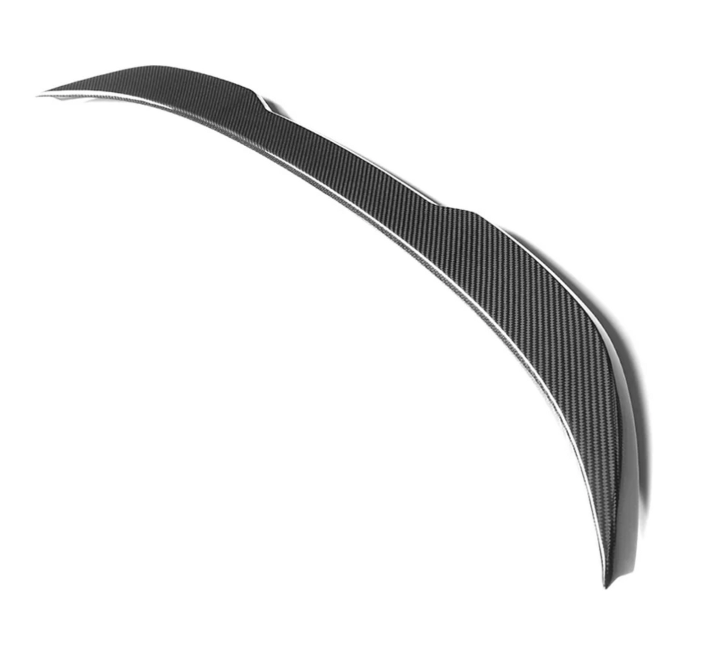 BMW M3 F80 Spoiler V2 - CT Design