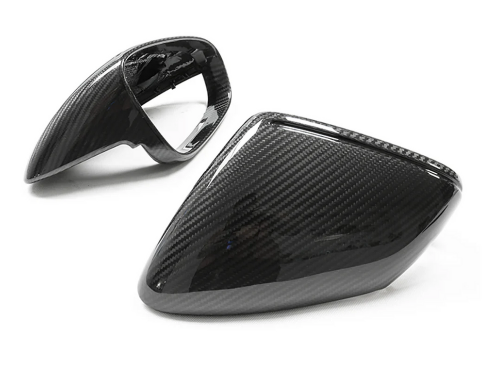 Porsche 992 Turbo Carbon Spiegelkappen - CT Design