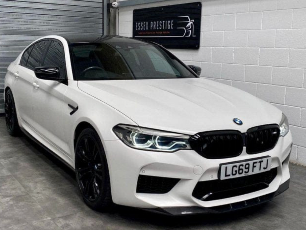 BMW M5 F90 PRE-LCI Carbon Kit - RK Design