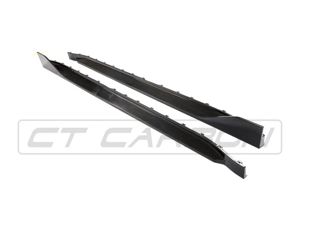 BMW M3/M4 G80/G81/G82 Seitenschweller-Ersatz - MP-Design