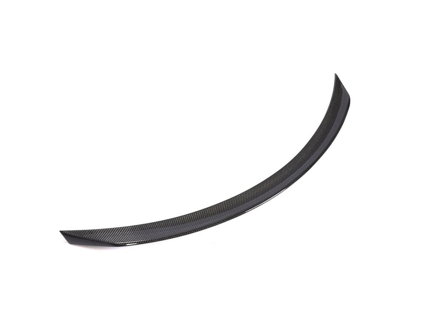 Mercedes C63 W205 Coupe Carbon Heckspoiler - OEM Style