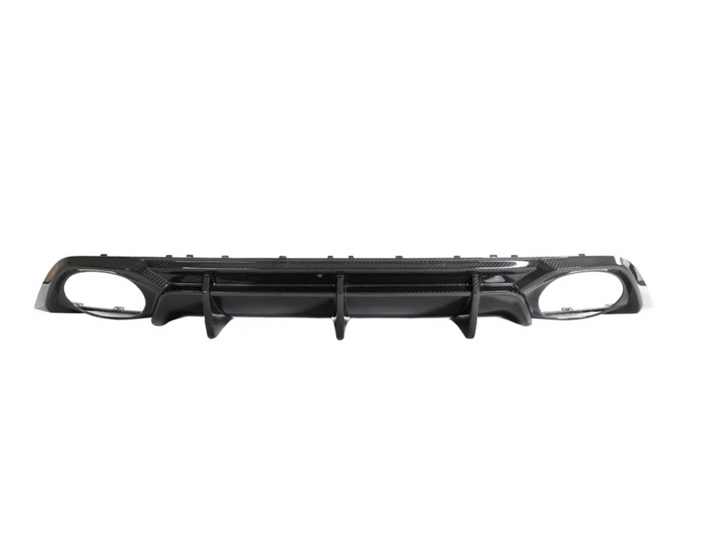 Audi RS3 8Y Carbon Heckdiffusor V2 - CT Design