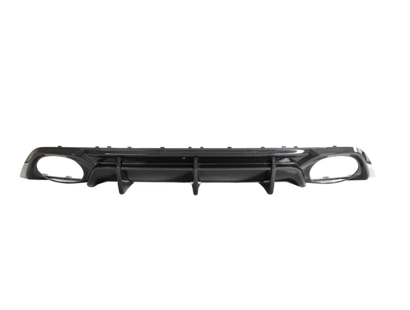 Audi RS3 8Y Carbon Heckdiffusor V2 - CT Design