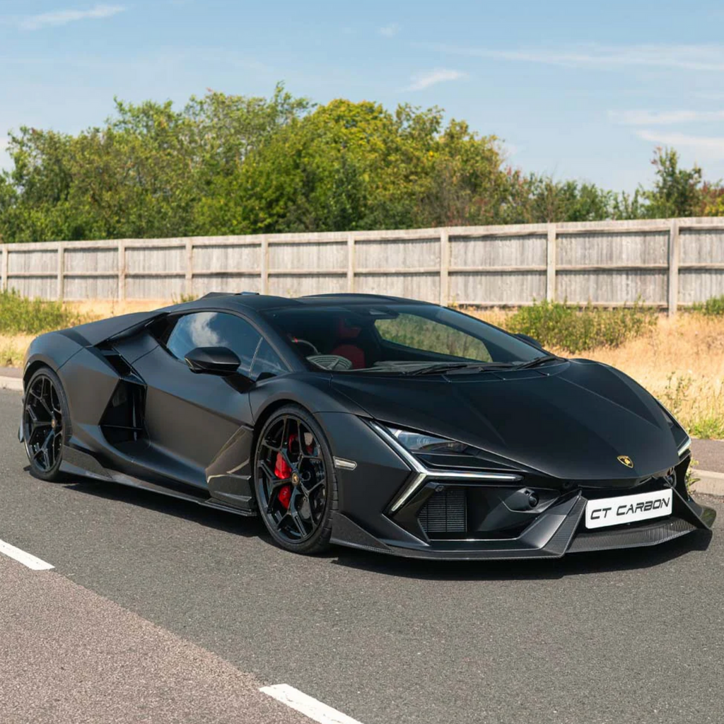 Lamborghini Revuelto Full-Carbon-Kit – CT Design
