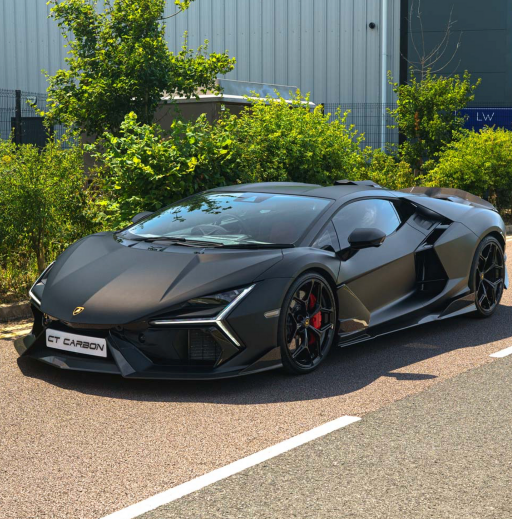 Lamborghini Revuelto Full-Carbon-Kit – CT Design